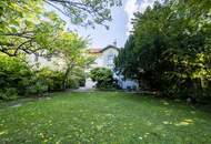 Traumhafte Jahrhundertwendevilla mit Garten und Pool