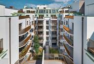 LUXUS-PENTHOUSE DIREKT AM NASCHMARKT! Grandiose Dachterrasse mit traumhaften Wienblick