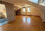 Dachgeschosswohnung zu vermieten