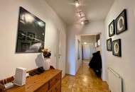 Familienfreundliche, helle 4-Zi.-Wohnung mit 2 Balkonen & Freistellplatz nahe Liebenau Murpark!