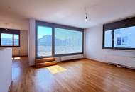 Traumblick mit 52m² Terrassenfläche!!! 4-Zimmer-Dachgeschosswohnung direkt an der U3!!!