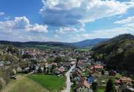 Idyllisch gelegen im Wienerwald ++Aufgeschlossenes Baugrundstück in Alland