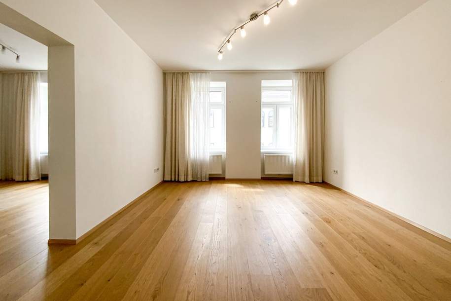 2 Zimmer Wohnung im 3 Stock - sehr guter Grundriss, Wohnung-kauf, 199.900,€, 1100 Wien 10., Favoriten