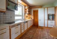 Geräumiges Wohnhaus mit vielen Möglichkeiten im Zentrum der Wörtherseegemeinde Schiefling