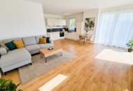 Moderne Dachgeschoßwohnung mit großer Sonnenterrasse & Fernblick