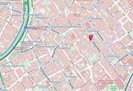 Mitten im 5.! Westterrasse - Top renovierte, große, sonnige Wohnung - Ruhelage