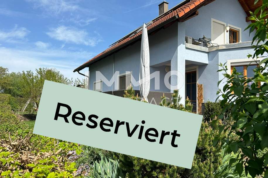 Einfamilienhaus auf Baurechtsgrund großen Garten und Pool!, Haus-kauf, 390.000,€, 3390 Melk