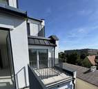 Dachgeschoß-2 Zi -Eigentumswohnung * Erstbezug * schlüsselfertig * Terrasse