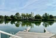 Breathe. Relax. Live - Penthouse mit 182m2 Terrasse direkt am Wasser