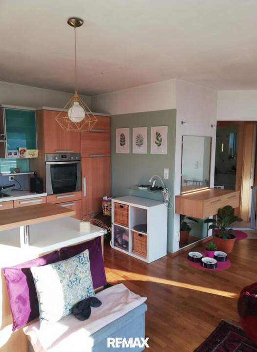2-Zimmer Gartenwohnung mit 2 Terrassen in Arzl