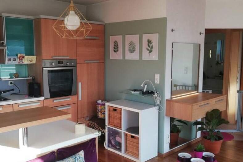 2-Zimmer Gartenwohnung mit 2 Terrassen in Arzl, Wohnung-kauf, 379.000,€, 6020 Innsbruck-Stadt