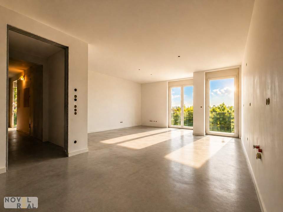 NEU | Exklusive Preisaktion bis 30.06 | "DONAU PERLE" Terrassenwohnung in Toplage mit unvergleichlichem Parkblick!