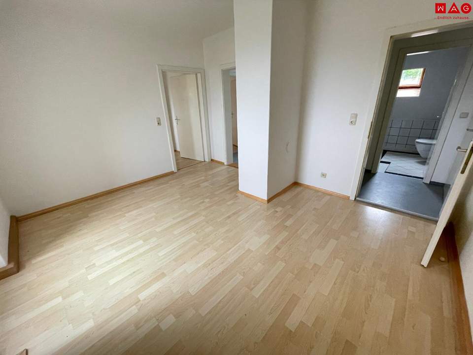 Gut aufgeteilte 3 Zimmerwohnung in Fohnsdorf - Aussichtslage!
