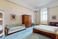 Wohnen auf Zeit im Schloss - Möblierte 3-Zimmer-Wohnung - Beruflicher Kurzaufenthalt