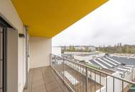 IU - Schöne 2-Zimmer Wohnung mit großzügigem Balkon
