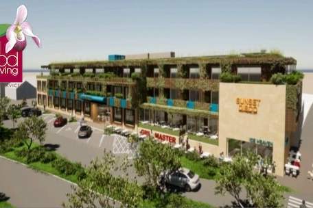GROSSARTIGES HOTELPROJEKT IN PODERSDORF AM NEUSIEDLERSEE - GROSSZÜGIGE FÖRDERUNGEN!, Gewerbeobjekt-kauf, 1.990.000,€, 7141 Neusiedl am See