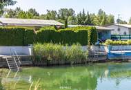 WERTANLAGE: Badehaus direkt am Wasser !