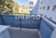 Neu sanierte 64 m² Eigentumswohnung mit Balkon im 2. Liftstock - Zentrum- und Bahnhofsnähe