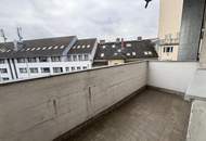 Gemütliche 1 Zimmerwohnung an der Unionstraße 33 mit neuwertiger Küche und Balkon