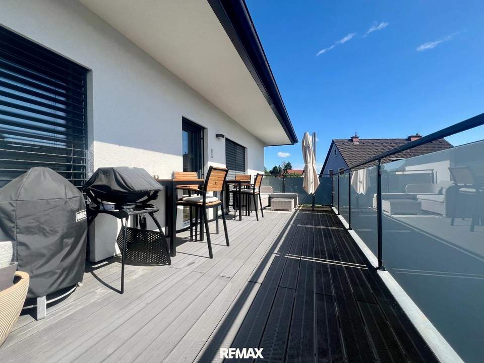 Moderne 3-Zimmer-Wohnung mit großzügigem Südbalkon in Graz-Straßgang
