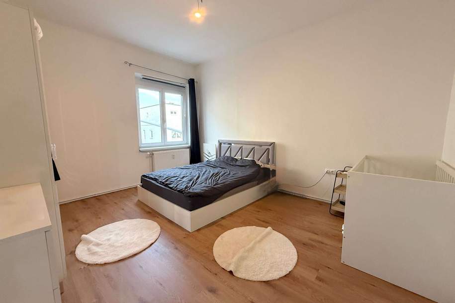 Ab Jänner verfügbar: Schöne 3-Zimmer-Wohnung in St. Veit an der Glan, Wohnung-miete, 715,00,€, 9300 Sankt Veit an der Glan