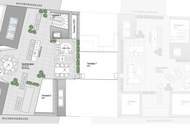 ALFONSHOF Exklusiver Erstbezug: Penthouses in der Josefstadt