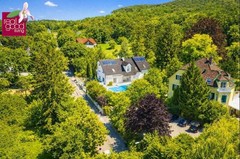 BÜRGERLICHE ELEGANZ aus der RealGoodLiving Signature Collection, Haus-kauf, 1.799.900,€, 2371 Mödling