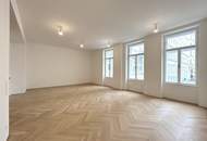 1070! GENERALSANIERTE, wunderschöne 4-Zimmer Altbauwohnung in der Neubaugasse!