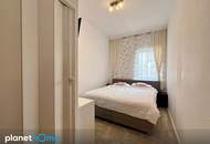 Schöner Wohnen! Zentral, stilvoll, bezugsfertig – 3-Zimmer-Wohnung mit 2 Parkplätzen