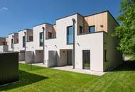 Provisionsfrei! Freifinanzierte Reihenhäuser in der Gartenstadt Kremserberg!