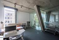 Modernes, kleines Büro mit Top-Anbindung nahe U4/U6 Längenfeldgasse