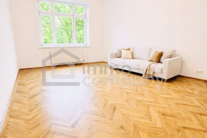 2-Zimmer-Wohnung + Küche im Zentrum von Wien! 4. Bezirk! U1 und U4, Wohnung-kauf, 372.000,€, 1040 Wien 4., Wieden