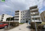 UNBEFRISTET! Geräumige Genossenschaftswohnung mit Loggia mit Hofblick!