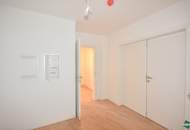 Erstbezug: Schöne 3-Zimmer-Wohnung mit Balkon