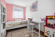 Modern wohnen, rundum wohlfühlen – 3-Zimmer-Wohnung in Wetzelsdorf!
