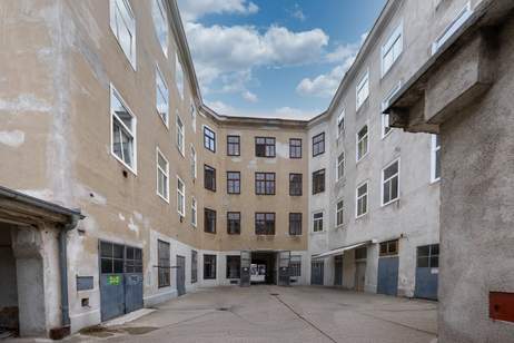 Familienbesitz - Anlage im Trendgrätzl - Brunnenviertel - Yppenmarkt, Gewerbeobjekt-kauf, 2.990.000,€, 1160 Wien 16., Ottakring