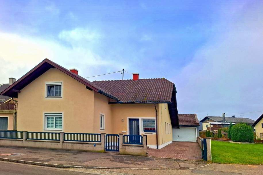 sehr gepflegtes Einfamilienhaus in Altheim, Haus-kauf, 365.000,€, 4950 Braunau am Inn