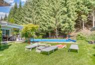 Wohntraum in idyllischer Berglandschaft - Investoren aufgepasst