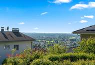 Rückzugsort im Grünen: Wohnen mit Weitblick in Schwarzach