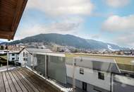"Exklusives Wohnen mit Bergblick" – 4-Zimmer-Wohnung in Eben im Pongau