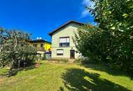 Haus in sonniger Ruhelage mit Grünblick!