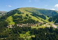 Exklusives, alpines Chalet mit Sauna in traumhafter Panoramalage auf der Koralpe