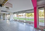 Geschäftsfläche – 310 m² am Erlaaer Platz