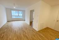 2-Zimmer Erstbezug mit ostseitiger Loggia – Gudrunstraße 120