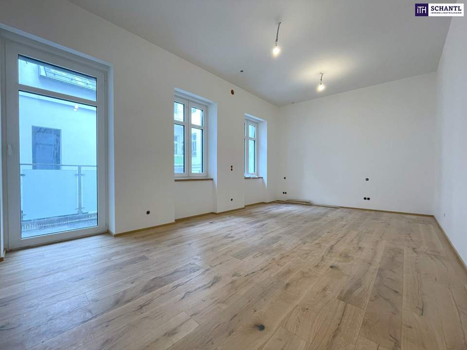 Klein, aber OHO! 1-Zimmer-Wohnung in TOP-Lage! Urbanes Wohnen mit pulsierendem Lifestyle und bester Infrastruktur!