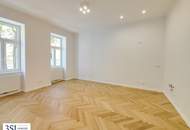 Ruhige Seitenstraße, heller Altbau, durchdachtes Design – das ist Zuhause