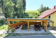 Großzügiges SACHERL mit zwei Wohneinheiten für Privat oder Gewerbe