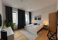 Airbnb tauglich! Hofseitige, ruhige 3 Zimmer Wohnung in U-Bahn Nähe | Top Aufteilung