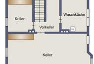 Liebevoll saniertes Jahrhundertwendehaus aus 1930, modernisiert 2009 - 4 Zimmer, Veranda, Keller, Terrasse auf 1.270m² Grund!