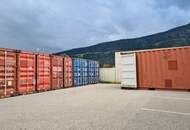 Container / Lagerfläche in Spittal zu vermieten!